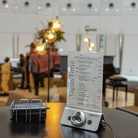 Eurostars Don Candido Terrassa Bagian luar foto