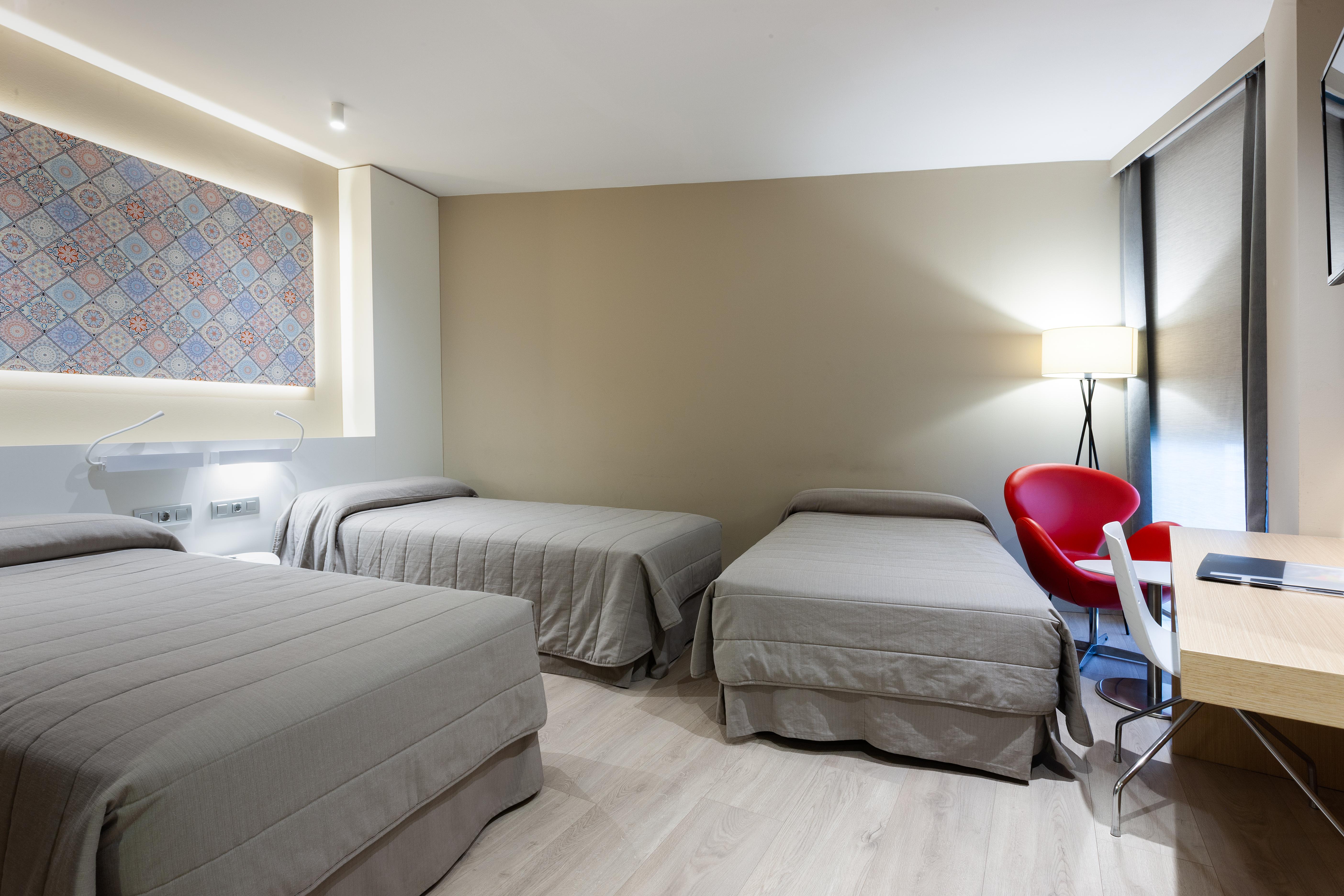 Eurostars Don Candido Terrassa Bagian luar foto