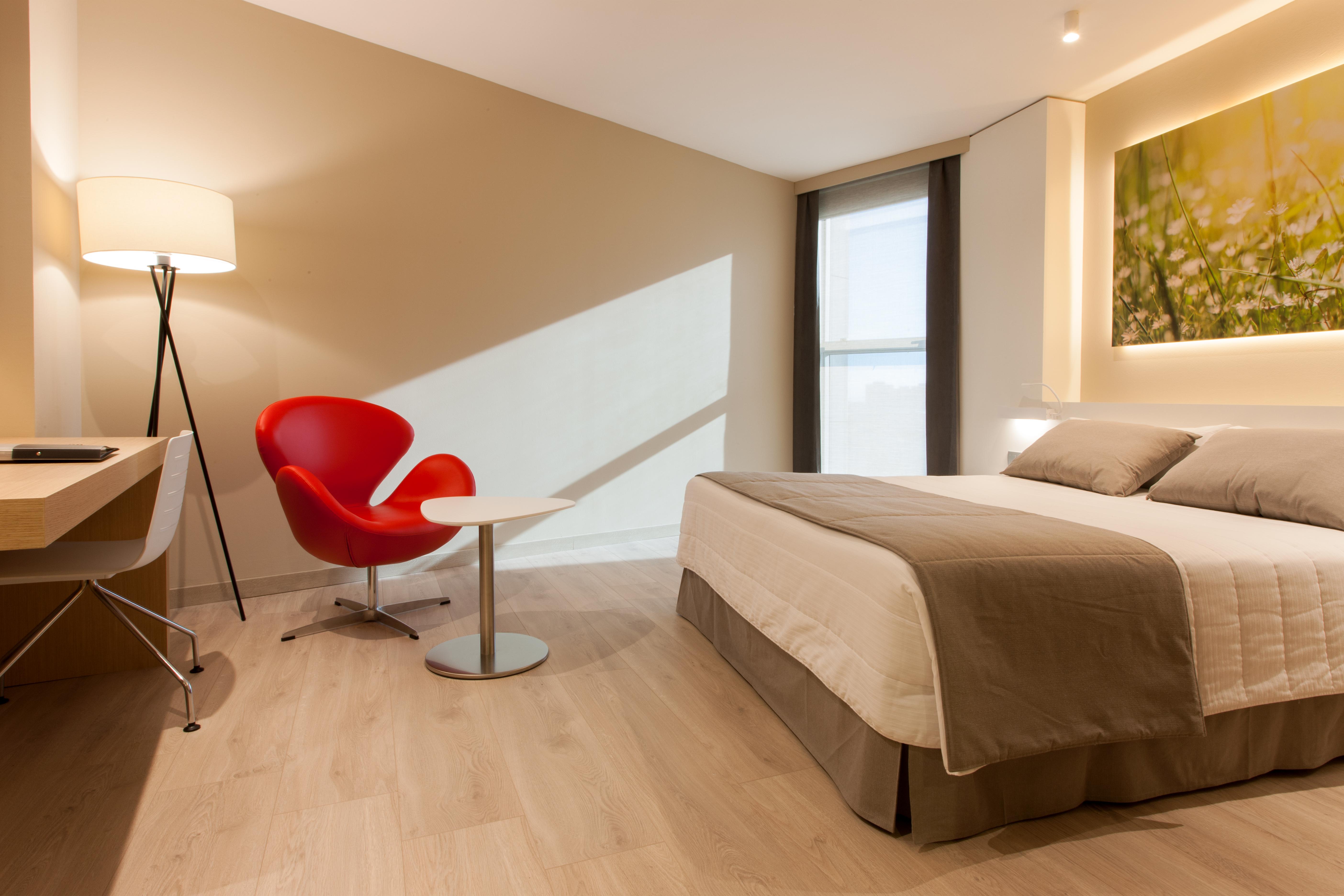 Eurostars Don Candido Terrassa Bagian luar foto