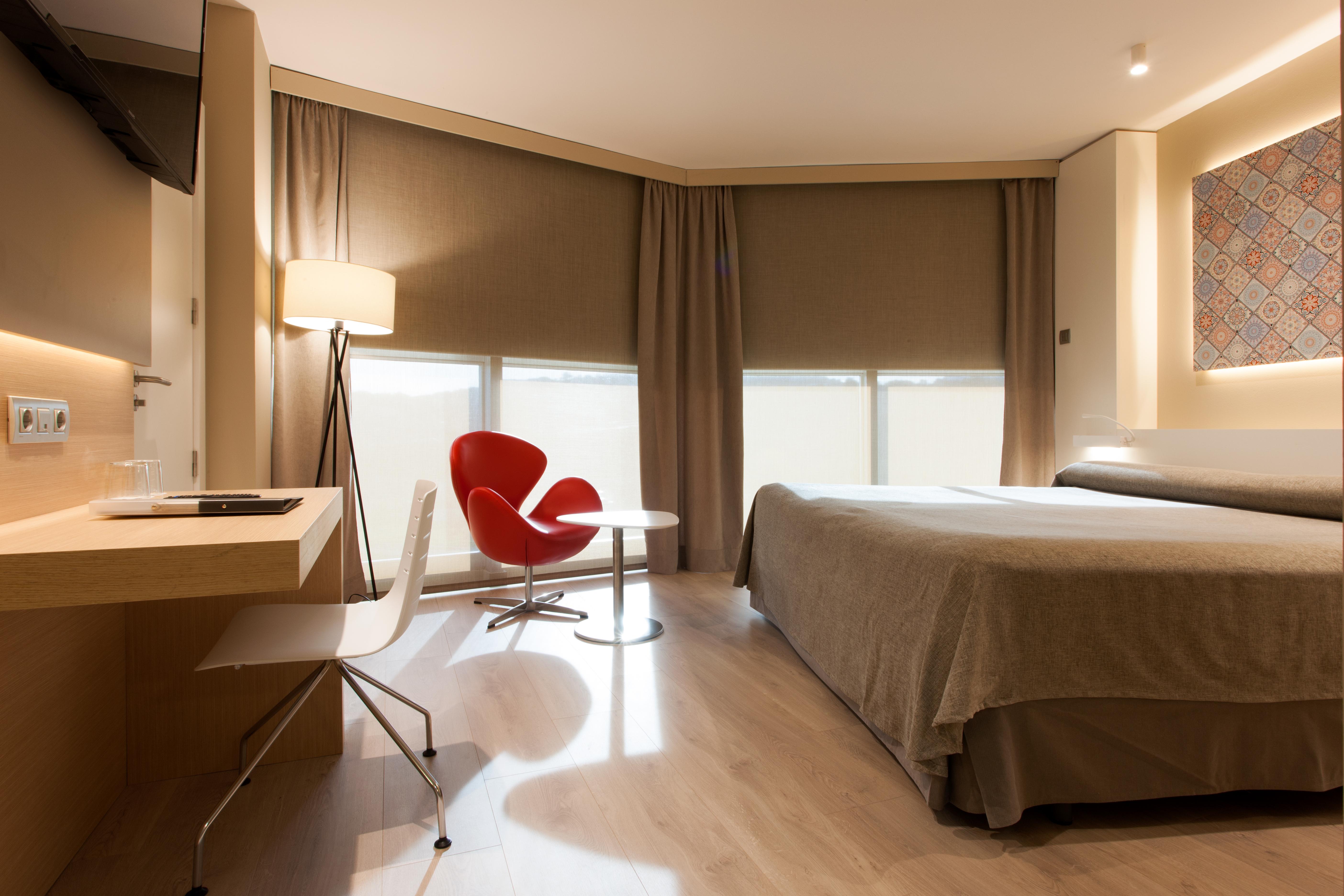 Eurostars Don Candido Terrassa Bagian luar foto