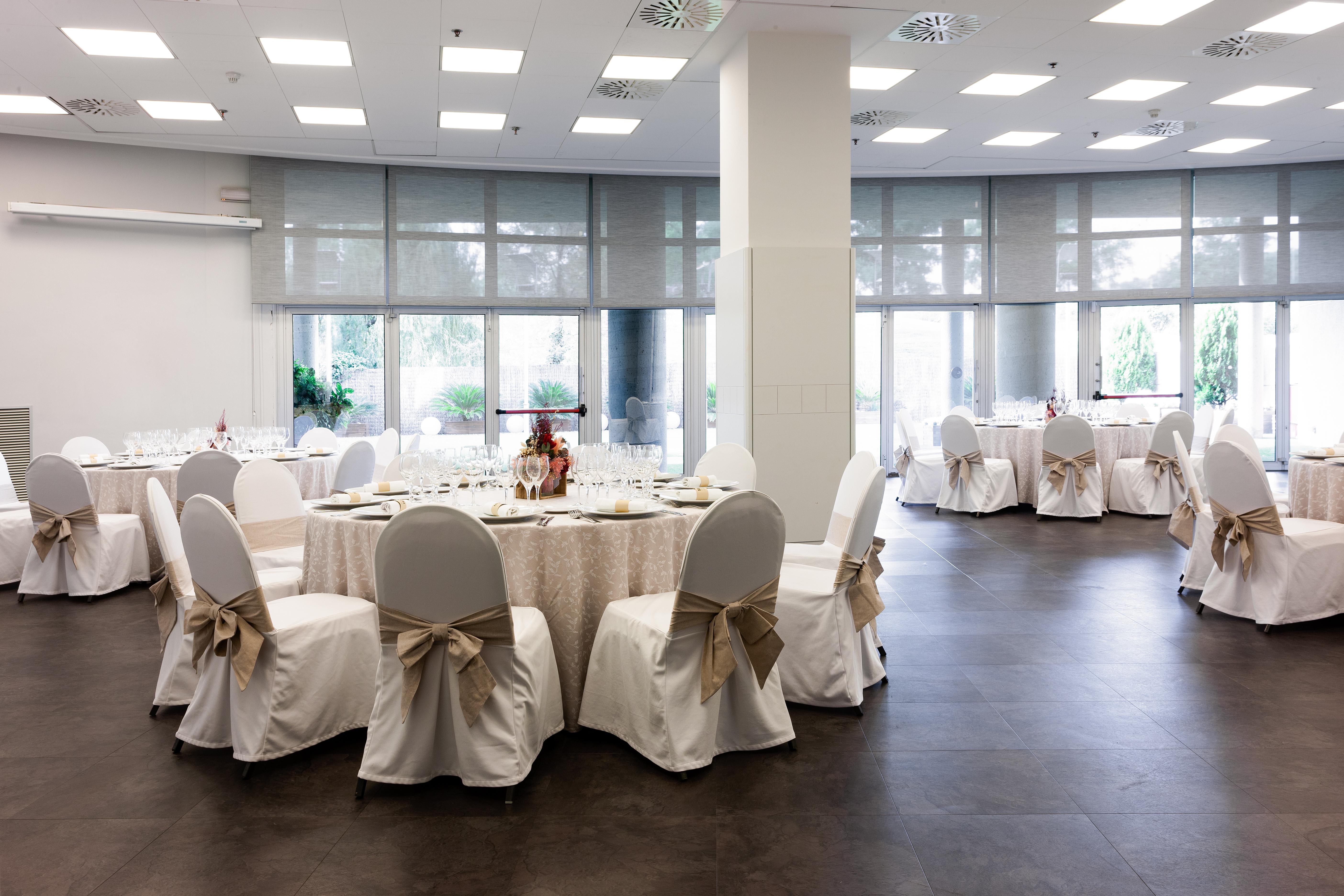 Eurostars Don Candido Terrassa Bagian luar foto