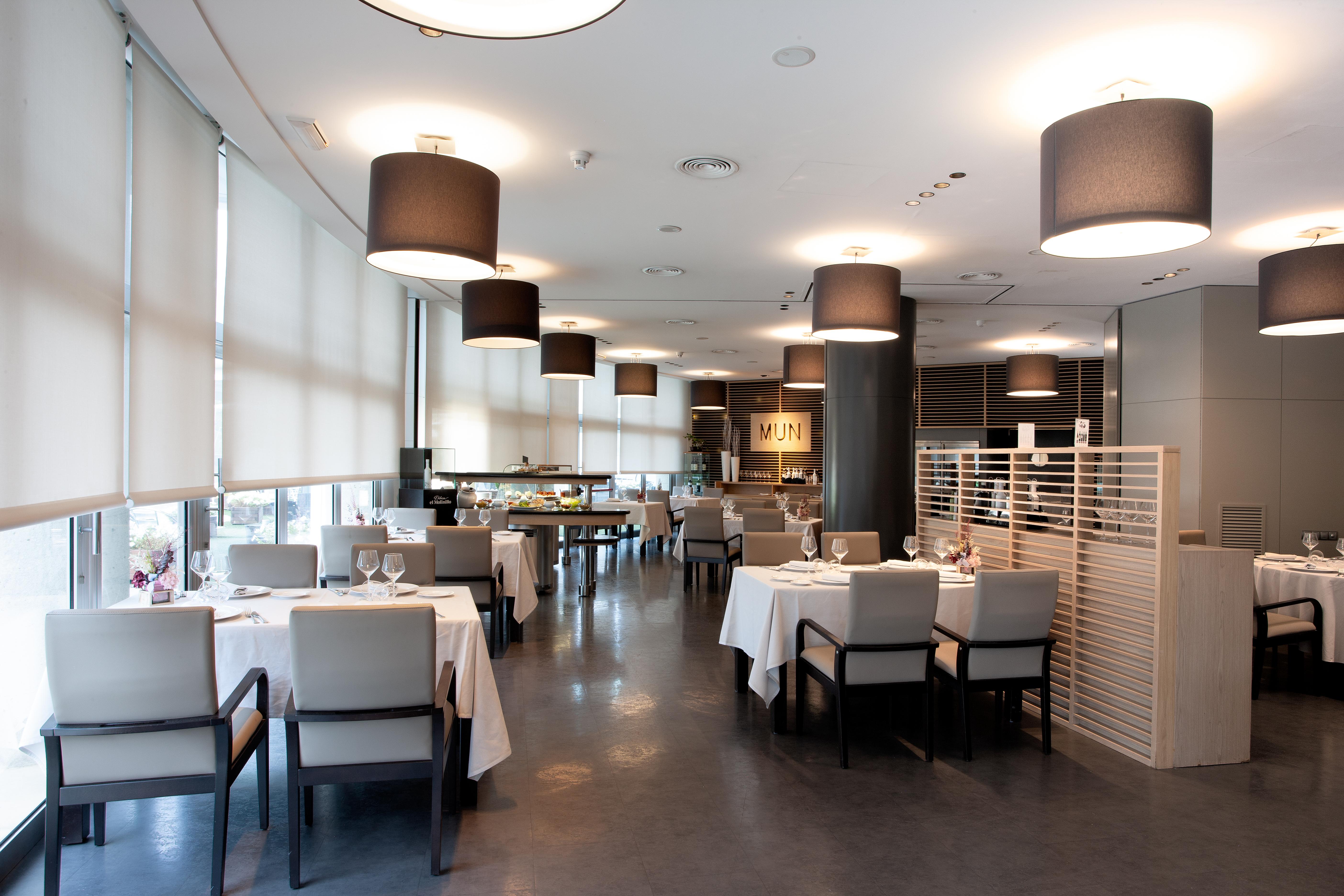 Eurostars Don Candido Terrassa Bagian luar foto