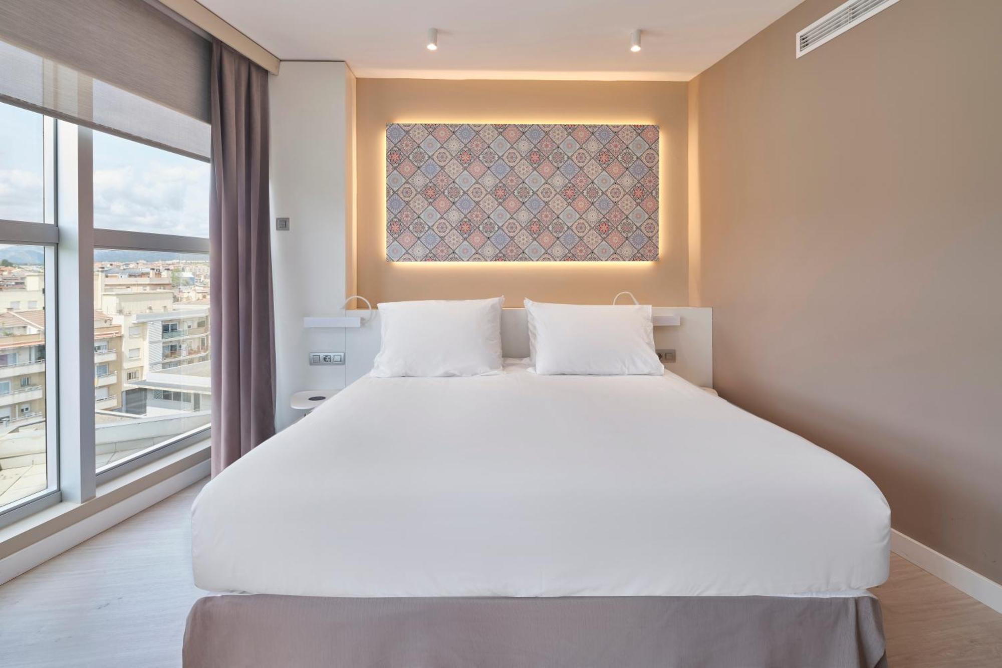 Eurostars Don Candido Terrassa Bagian luar foto